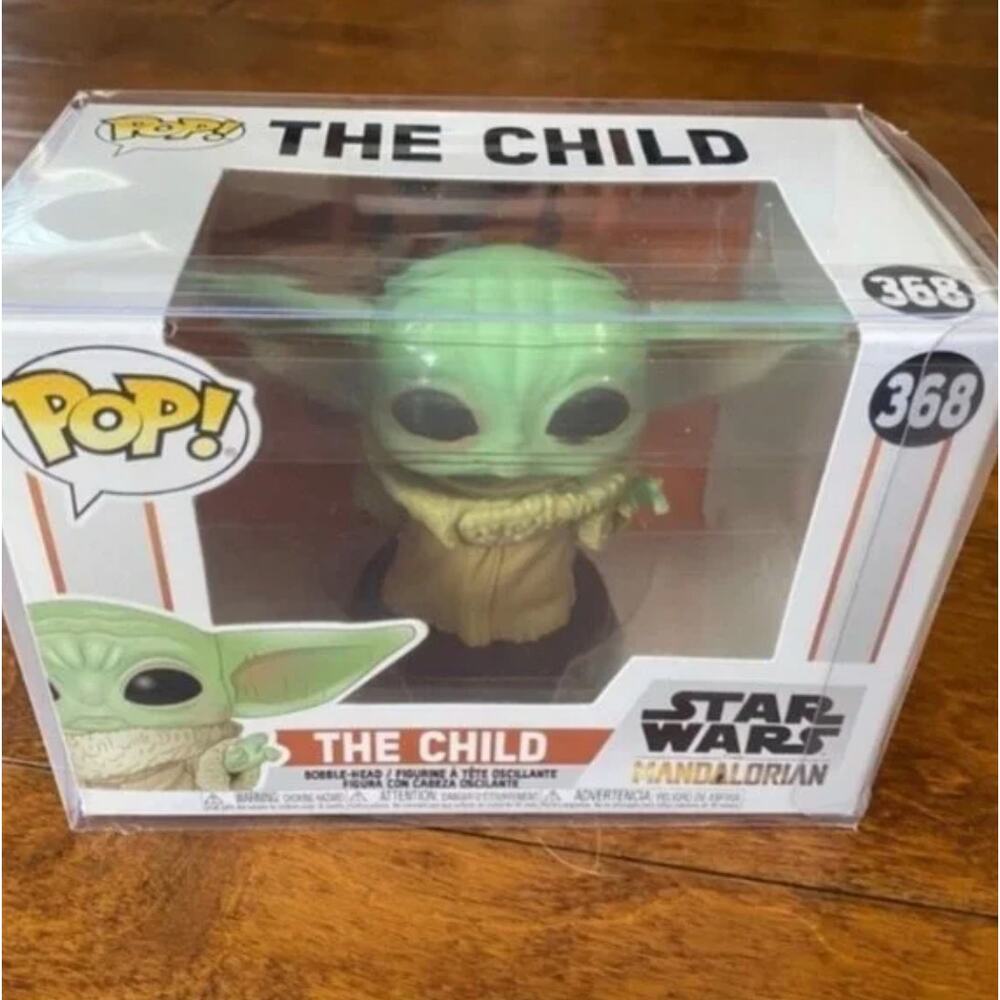 FUNKO The Mandalorian Grogu The Child Baby Yoda Funko Pop